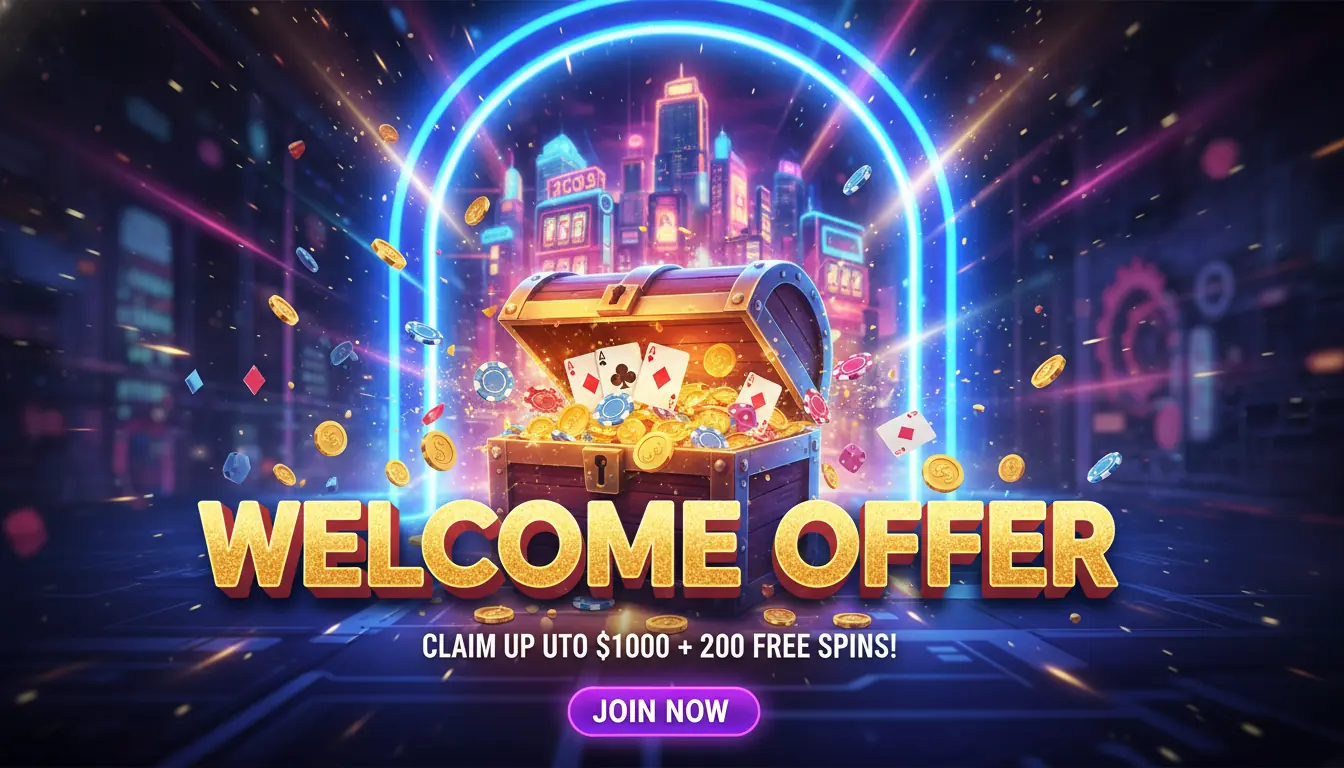 Welcome offer Zimpler casino