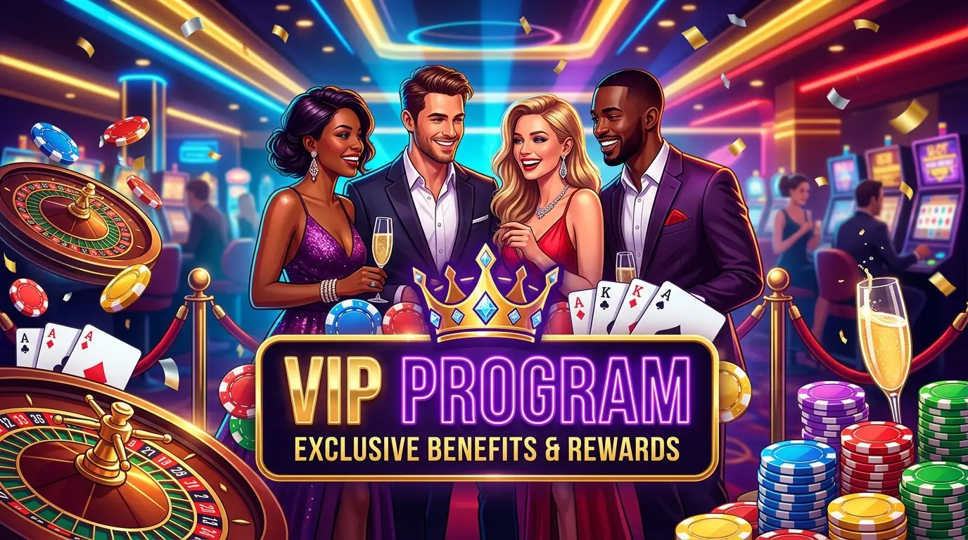 VIP hos Zimpler casino
