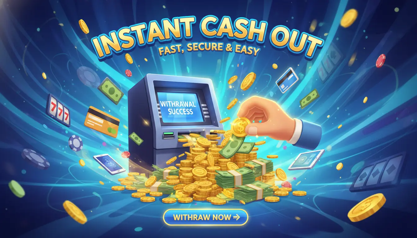 Uttag hos Zimpler casino