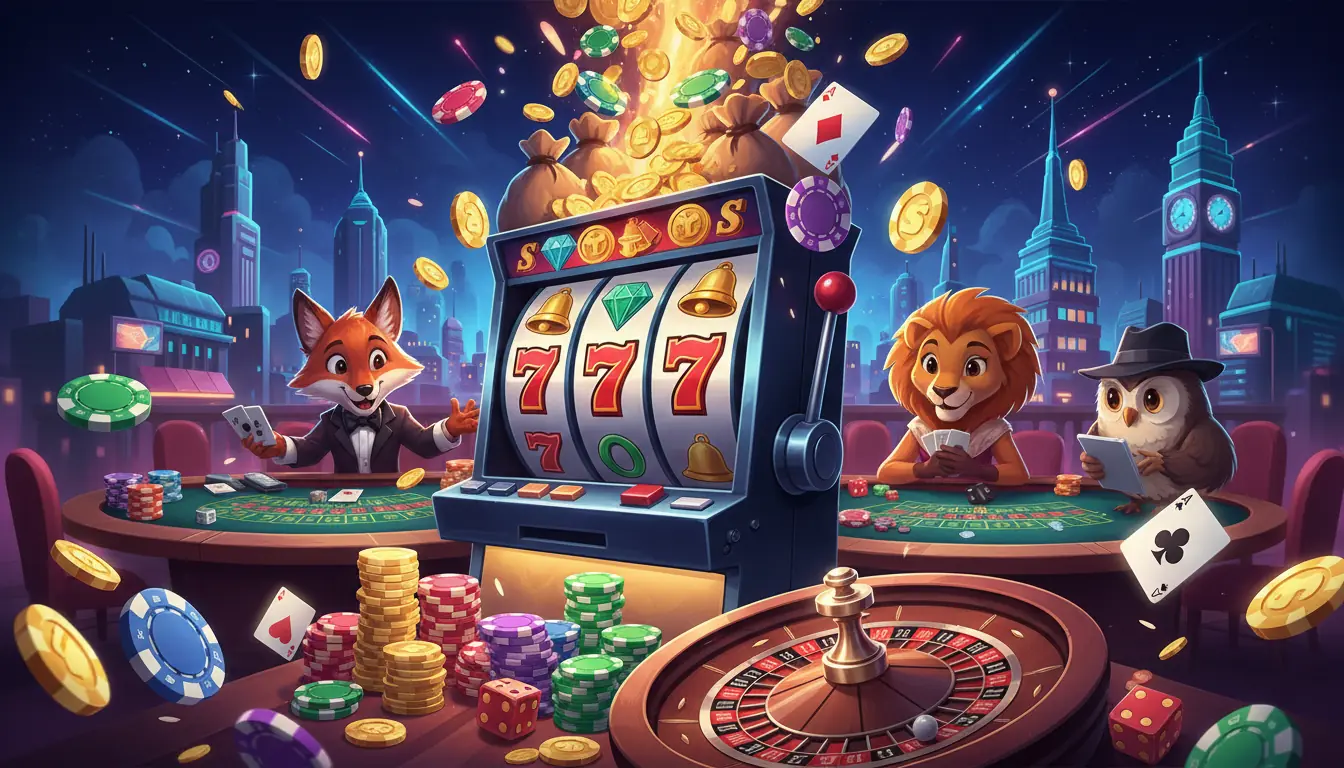 Zimpler casino operatör
