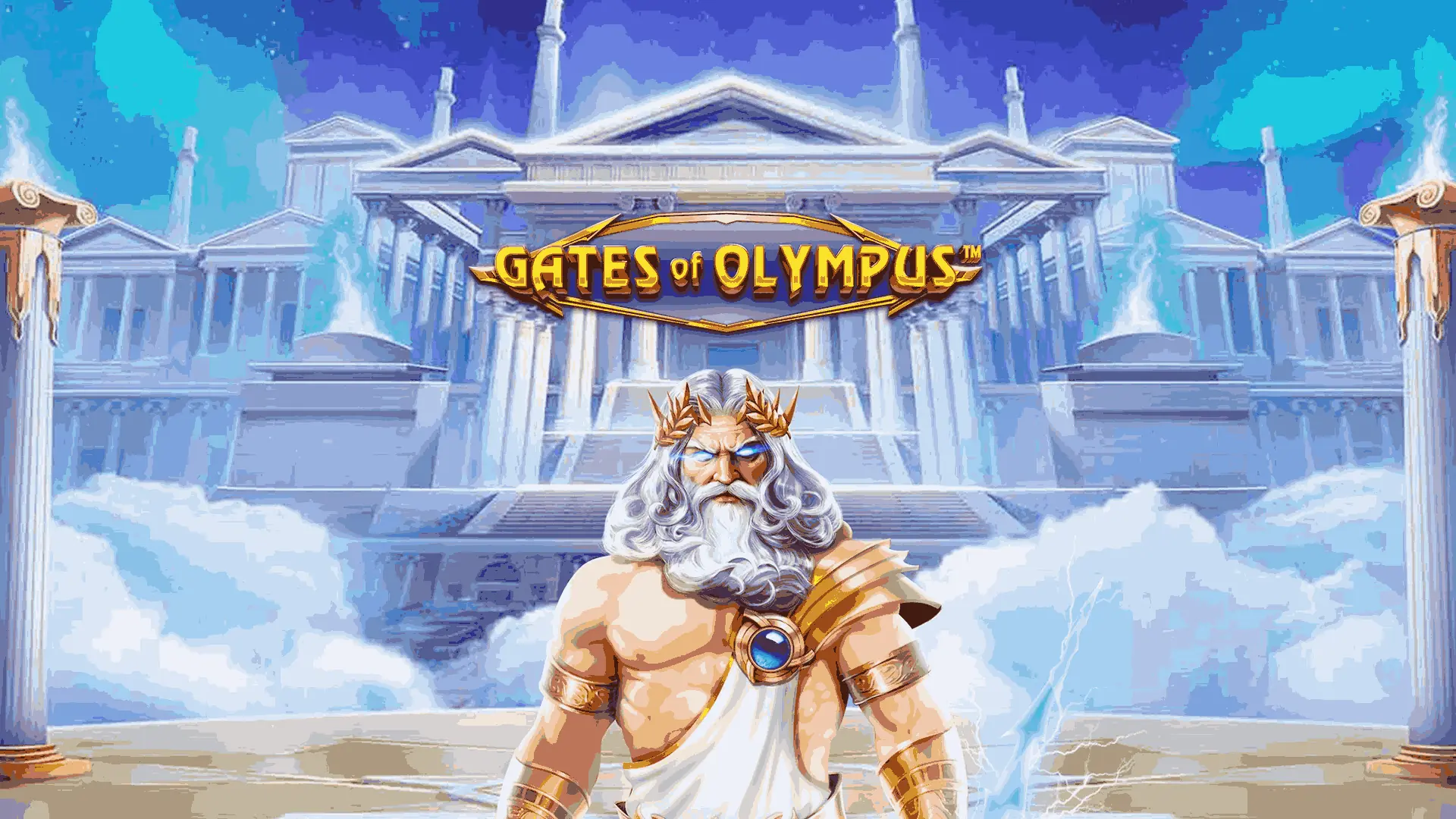Zimpler casino Gates of Olympus