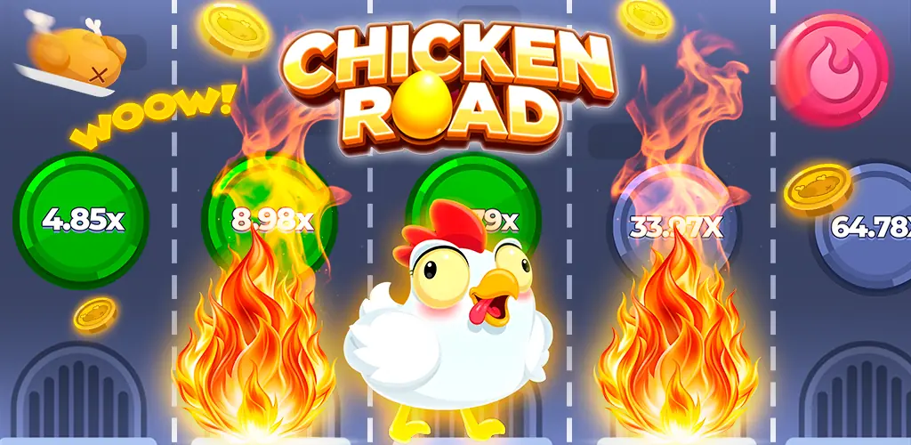 Zimpler casino Sverige Chicken Road